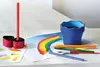 Faber-Castell Farbstifte Jumbo Grip Neon 5er Kartonetui, Produktbild-Vorschau 4