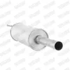 WALKER 71335 Mittelschalldämpfer Schalldämpfer für VW POLO Produktbild-Vorschau 7