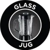 Russell Hobbs Standmixer 2-in-1 [1,5l Glasbehälter Mixer & Produktbild-Vorschau 6