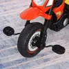 HOMCOM Tricycle Enfants Moto Cross Effets musicaux et Voir les images du produit 8
