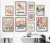TPFLiving Kunstdruck LW-1704 (OHNE RAHMEN) Poster - Produktbild-Vorschau 2
