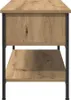Sada TV skríň vidaXL Artisan – dub 100 x 35 x 45 cm, Náhľad obrázku produktu 6