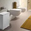 Akcesoria Aqualine - Kosz na pranie 500x550x280 mm, biały Podgląd zdjęcia produktu 8