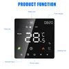 15X Smart Thermostat 3A Digital Raumthermostat Produktbild-Vorschau 3