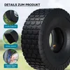 Wiltec 2x osłona opony 2x dętka do kosiarki Podgląd zdjęcia produktu 4