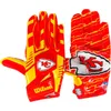 Wilson Adult NFL Stretch Fit Handschuhe Team Kansas City Produktbild-Vorschau 1
