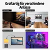 Externe CD DVD Laufwerk,USB 3.0,Typ-C,SD/TF Kartenleser,USB Produktbild-Vorschau 4