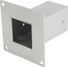 Jayseuw 4x Aufschraubhülse 80x80mm, Bodenhülse für Produktbild-Vorschau 5
