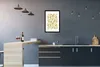 MuchoWow® Gerahmtes Poster Dschungel - Palme - Blätter Produktbild-Vorschau 2