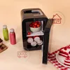 Cecotec Mini chladnička Bolero MiniCooling 6L Bahamas Náhľad obrázku produktu 10