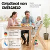 ZWERGHELD® GripSeat Sitzverkleinerer für Babys ab 6 Produktbild-Vorschau 5
