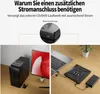 Externes DVD/CD/VCD-Laufwerk mit intelligentem Produktbild-Vorschau 5