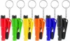 6er-Pack 3-in-1-Autofensterbrecher-Schlüsselanhänger, Produktbild-Vorschau 1