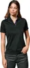 Polo Premier da donna a contrasto Cool Check RW5519 (XS) Anteprima dell’immagine prodotto 3
