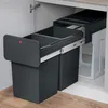 Einbaumlleimer "EcoLine Design L Produktbild-Vorschau 7