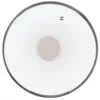 KADAX Glasdeckel "Tolfa", Deckel mit Griff aus Silikon, mit Produktbild-Vorschau 5