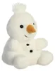 Aurora Palm Pals Froyo Snowman 13cm, Schneemann Produktbild-Vorschau 2