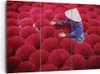 Bild auf Leinwand - Leinwandbild - 3 Teile - Trocknen Produktbild-Vorschau 1