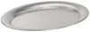 APS 30111 APS Serviertablett KAFFEEHAUS, oval, Edelstahl Vista previa de la imagen del producto 5