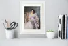 John Singer Sargent Gerahmtes Bild Mit Edlem Passepartout | Produktbild-Vorschau 2