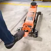 Verda Hydraulischer Wagenheber 3T (75-515mm), mit D-Griff & Produktbild-Vorschau 6
