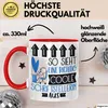 Schriftstellerin Geschenk Tasse Geschenkidee für Produktbild-Vorschau 3