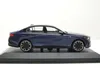 Minichamps 410024100 BMW I5 2024 dunkelblau metallic 1:43 Produktbild-Vorschau 4