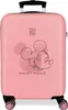 Luxusný cestovný kufor ABS pre deti MICKEY MOUSE Outline Náhľad obrázku produktu 1