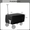 Bollerwagen Abdeckung 420D wasserdicht UV-beständig, Produktbild-Vorschau 5