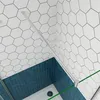 90x70cm 195cm 6mm Schwingtür Duschtür Eckdusche Duschkabine Produktbild-Vorschau 6