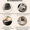 KitchenYeah© Herdabdeckplatte Strand - Wasser - Türkis , Produktbild-Vorschau 7