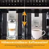 KKT KOLBE One Kaffeevollautomat mit Milchbehälter, Produktbild-Vorschau 3