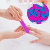 Mini-Nagelfeilen, Großpackung, 100 Stück, doppelseitige Produktbild-Vorschau 2