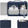 Tech-Protect Defender Tasche Laptop 15-16 Marineblau Produktbild-Vorschau 5