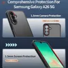 Hülle + 2X Schutzglas für Samsung Galaxy A26 5G Panzerfolie Produktbild-Vorschau 5