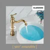KLARWERK® NALA | Rubinetto da bagno alto in stile vintage Anteprima dell’immagine prodotto 4