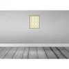 vianmo Holzschild 40x30 cm Dressur Hufschlagfiguren Produktbild-Vorschau 2