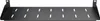 Rack Regal 19" 1U, 170mm, schwarz Voir les images du produit 8
