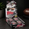 Boîte de collection Topps Flagship NFL pour 2026, en Voir les images du produit 1
