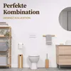 Distributeur de papier toilette Hennez sans percer - design Voir les images du produit 8