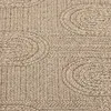 Tappeto per interni ed esterni in juta dai colori naturali Anteprima dell’immagine prodotto 3