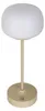 Tischleuchten - LED Akku-/Tischleuchte "PINA" H: 30cm Produktbild-Vorschau 4