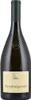 A bottle of white wine against a white background. Produktbild-Vorschau