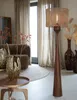Light & Living - Lampenschirm TOSSA - Braun - 40x40x30 cm Produktbild-Vorschau 2