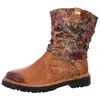 Laura Vita Stiefelette Braun Produktbild-Vorschau 1