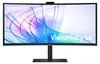 Samsung S65VC Computerbildschirm 86,4 cm (34") 3440 x 1440 Produktbild-Vorschau 1