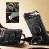 Supcase, Hülle iPhone 16e Stoßfest MagSafe Ring, Schwarz Produktbild-Vorschau 13