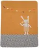 David Fussenegger Babydecke Juwel mit Stick 'Hase' 70 x 90 Produktbild-Vorschau 6