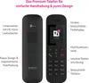 Telefono cordless Telekom Speedphone 12 nero Anteprima dell’immagine prodotto 11