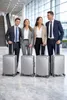 Valigia da cabina in alluminio da 55 cm – Serratura TSA – Anteprima dell’immagine prodotto 14